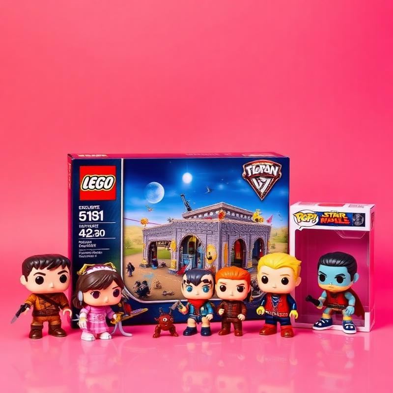 Collectibles & LEGO