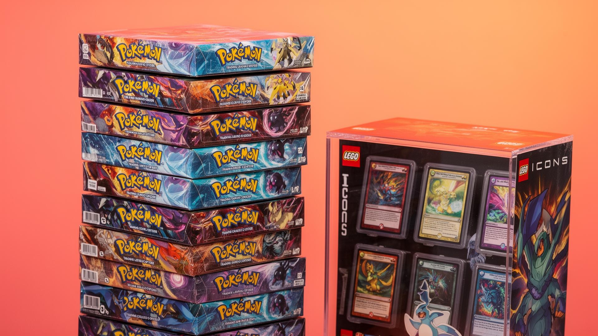 Premium collectibles and trading cards